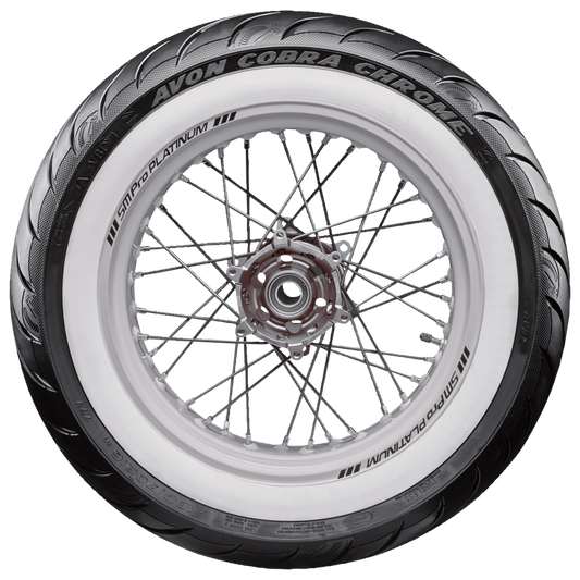 Cobra Chrome WW 180/70R16 77V Rear