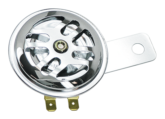 GZP Chrome 2.5" Horn X style