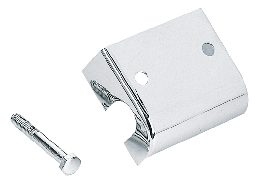 GZP Chrome rear brake cyl. cover XL82-87