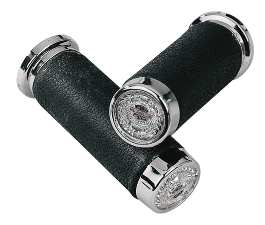 GZP Soft Touch grip set w/V-Twin eagle l