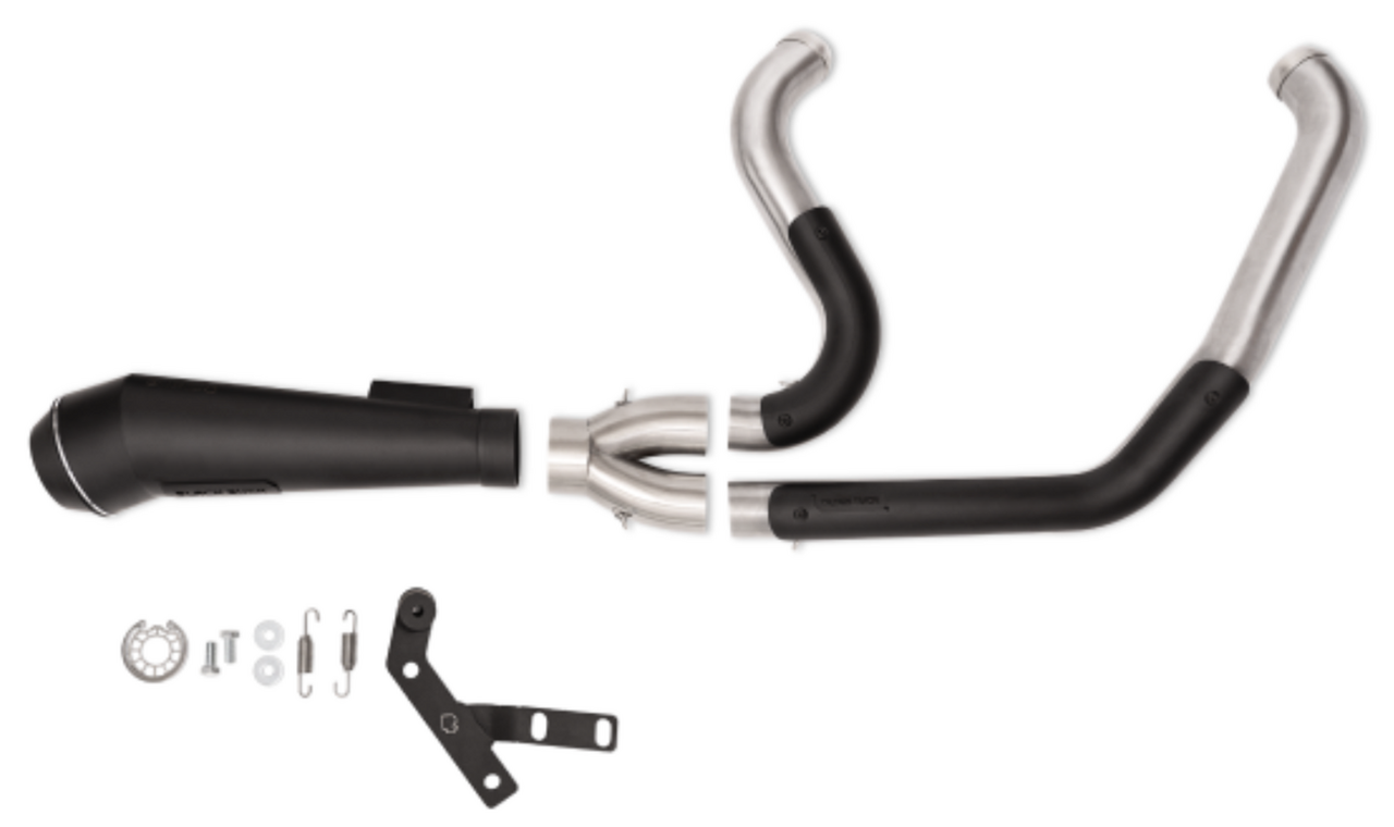 BD Fighter Pro 2-1 Black ST18-Up E5