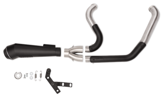 BD Fighter Pro 2-1 Black ST18-Up E5