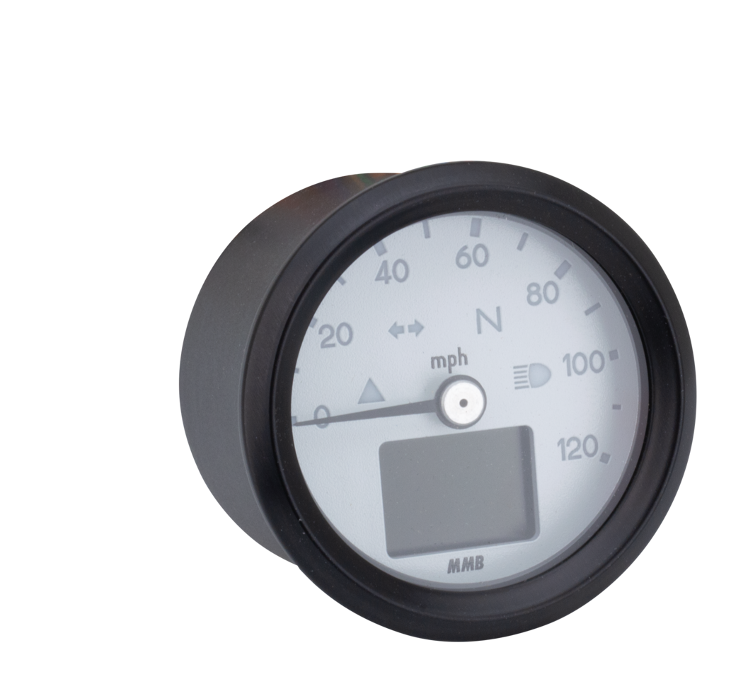 ELT48-120m blk/blk Basic white