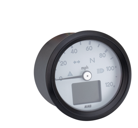 ELT48-120m blk/blk Basic white