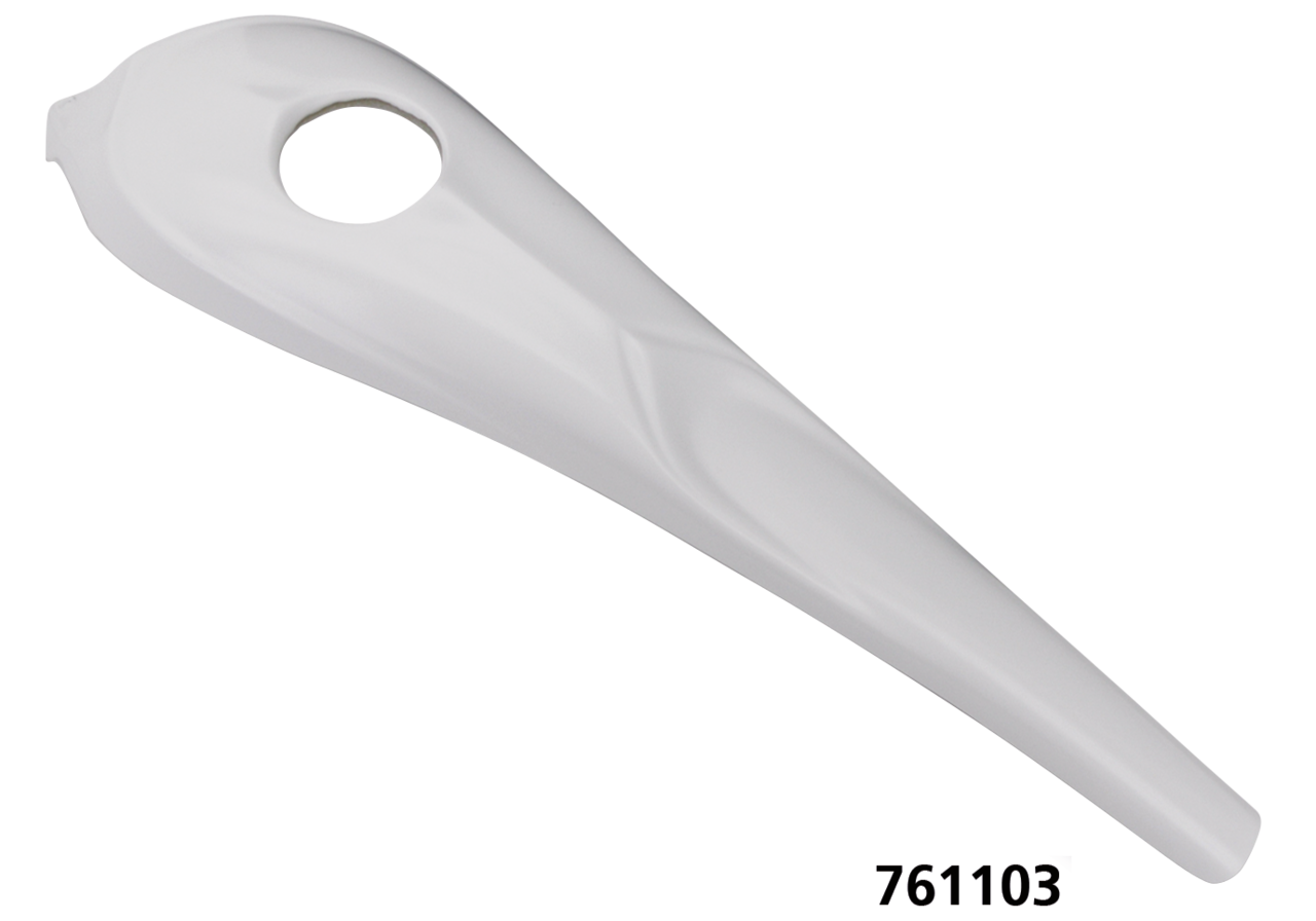 T&S Dash Panel FLH/T09-up