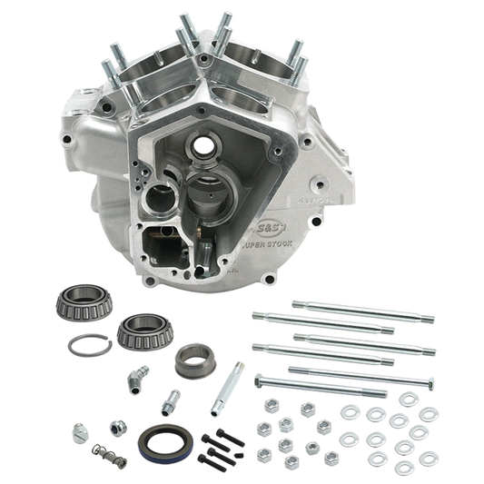 S&S Alternator crankcase BT70-84 3-5/8"