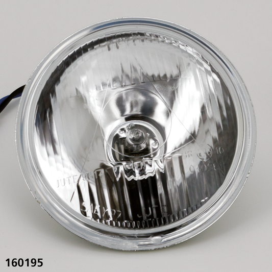 GZP Unit 4-1/2" w/12V55W-H3 bulb E-ap