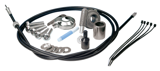 GZP Rear Wheel Speedometer drive kit Sof