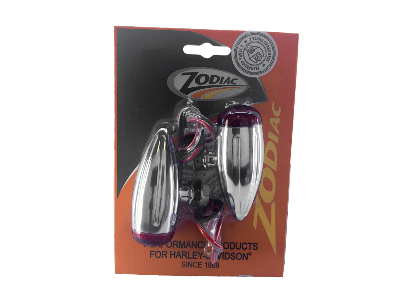 GZP Infinity marker light ballmill red D