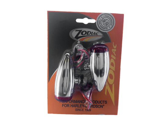 GZP Infinity marker light ballmill red D