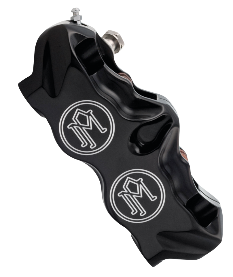 PM Radial 4-piston caliper left Contr cu