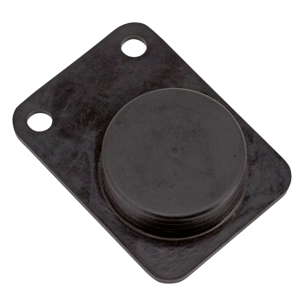 James Solenoid block off plate BT65-84