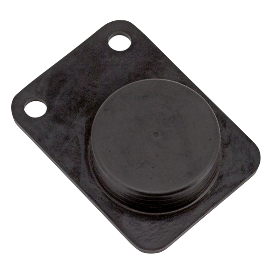 James Solenoid block off plate BT65-84