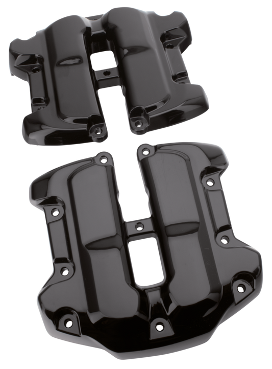 Blk Rocker box cover set top ME17-UP