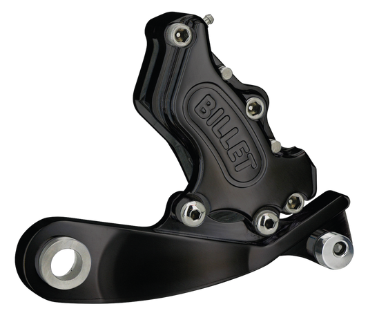 Billet 4 rear brake F*ST87-99 black