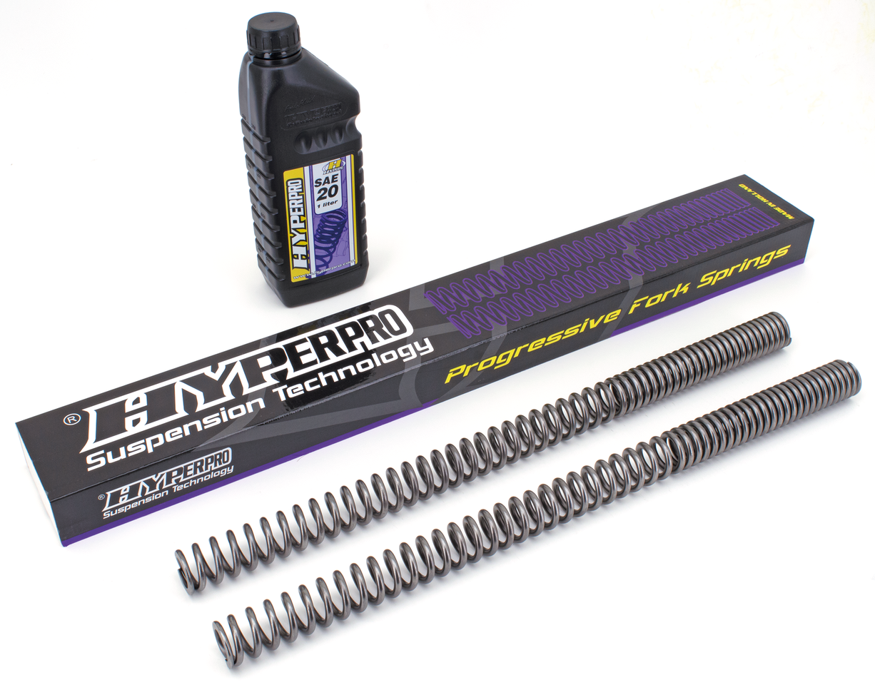 Hyperpro fork springs FXST00-08