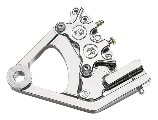 PM 125x4R rear brake Softail 00-up chro