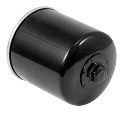 K&N Black Wrench-Off Oil filter VRSC