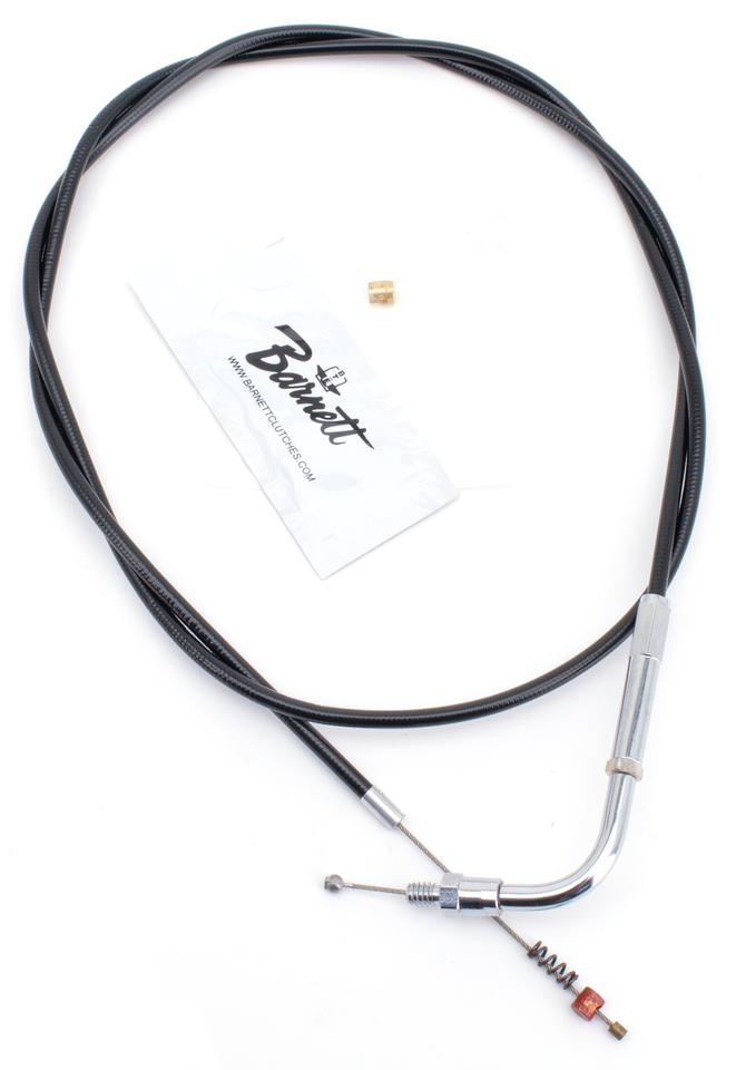 Barnett Black BT81 LN=47" 90° idle