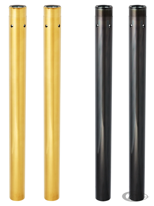 Black Fork Tubes 25.75" 49mm ST18-Up
