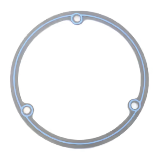 10pck SilBead Derby cvr gasket #25416-71