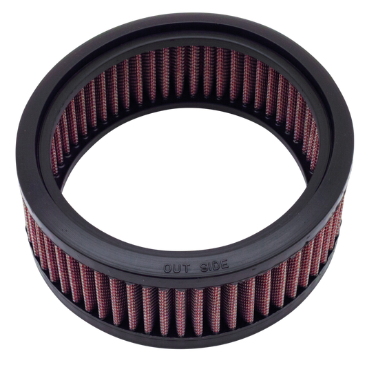 GZP Hi-flow air filter S&S E&G Shorty (6