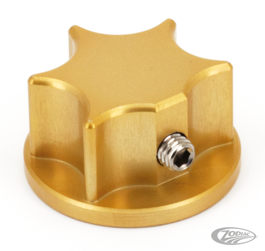 RBW Skull Optional Knob Gold