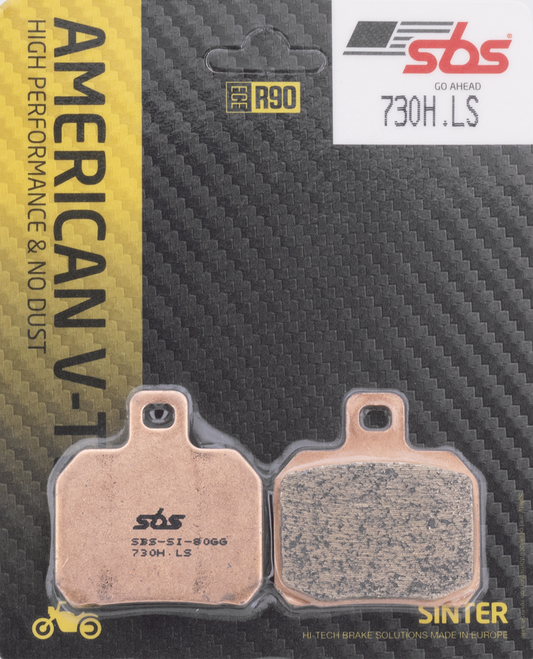 SBS RR Brake pads FTR19-up LW20-up   R26
