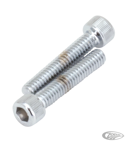 Throttle mount set #8-32x7/8" HD74-81