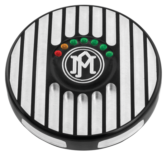 PM Grill LED fuel gauge Contrast cut