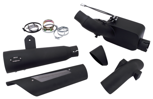 MCJ 2-1 Pan America RA21-Up Black