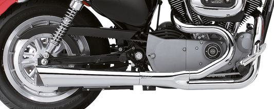 Supertrapp Black supermeg 2:1 XL14-UP