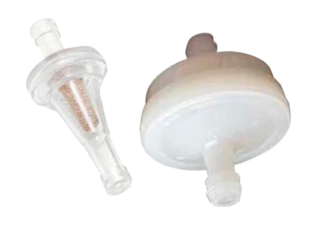 12pck K&N petrol filter 1/4" large