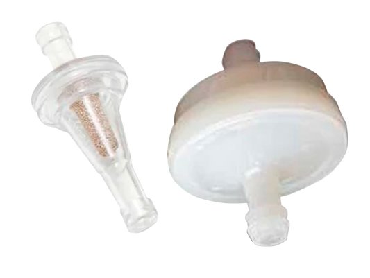 12pck K&N petrol filter 1/4" large