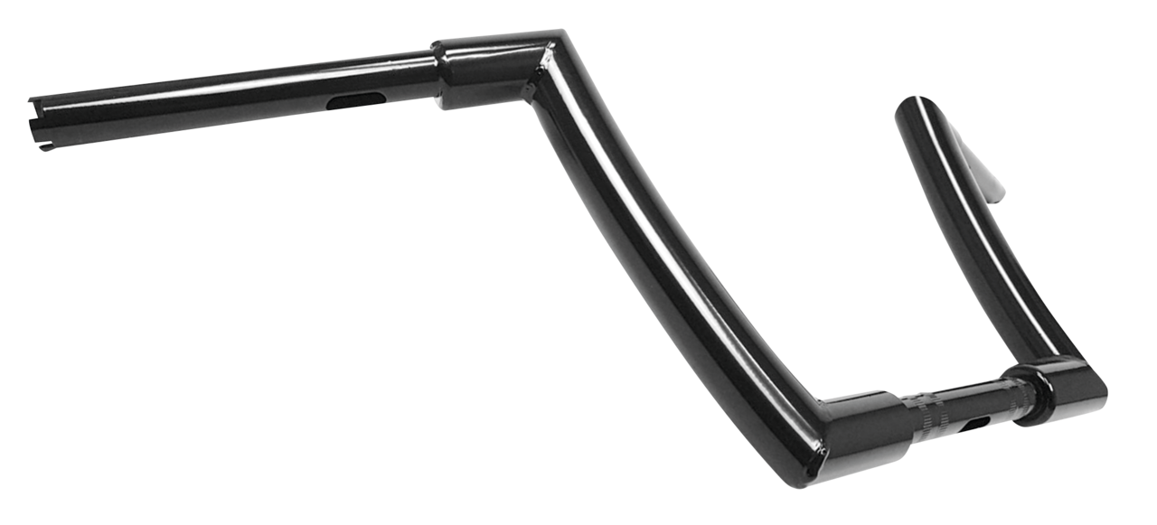 ZCP Chicano Ape 11" black f/ 1"risers