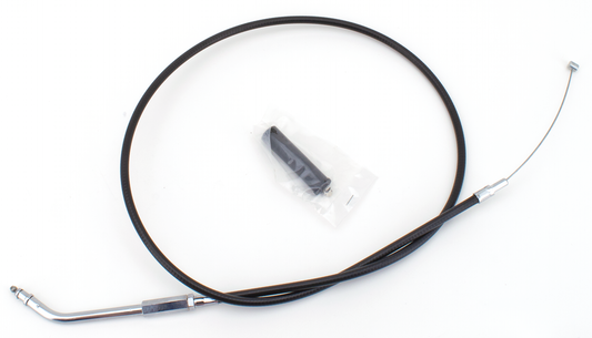 GZP Black BT96 LN=40" 135dgr throttle