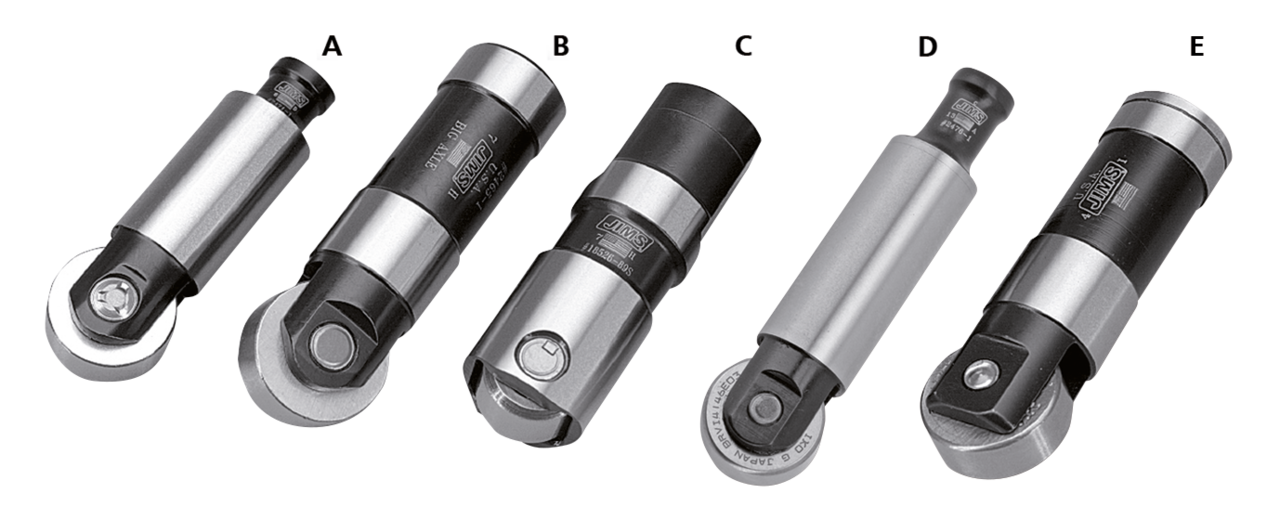 Big Axle Solid tappet XL52-85 std