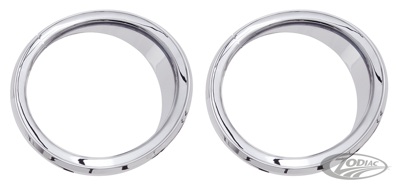 CHR SPEAKER ACCENTS (UNLIT) FLH14-UP