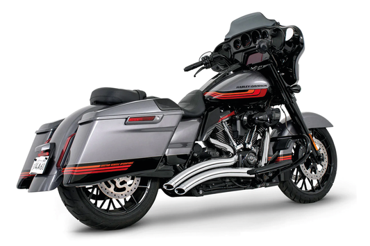 Sharp curve radius+caps Ch/Ch FLH/T95-16