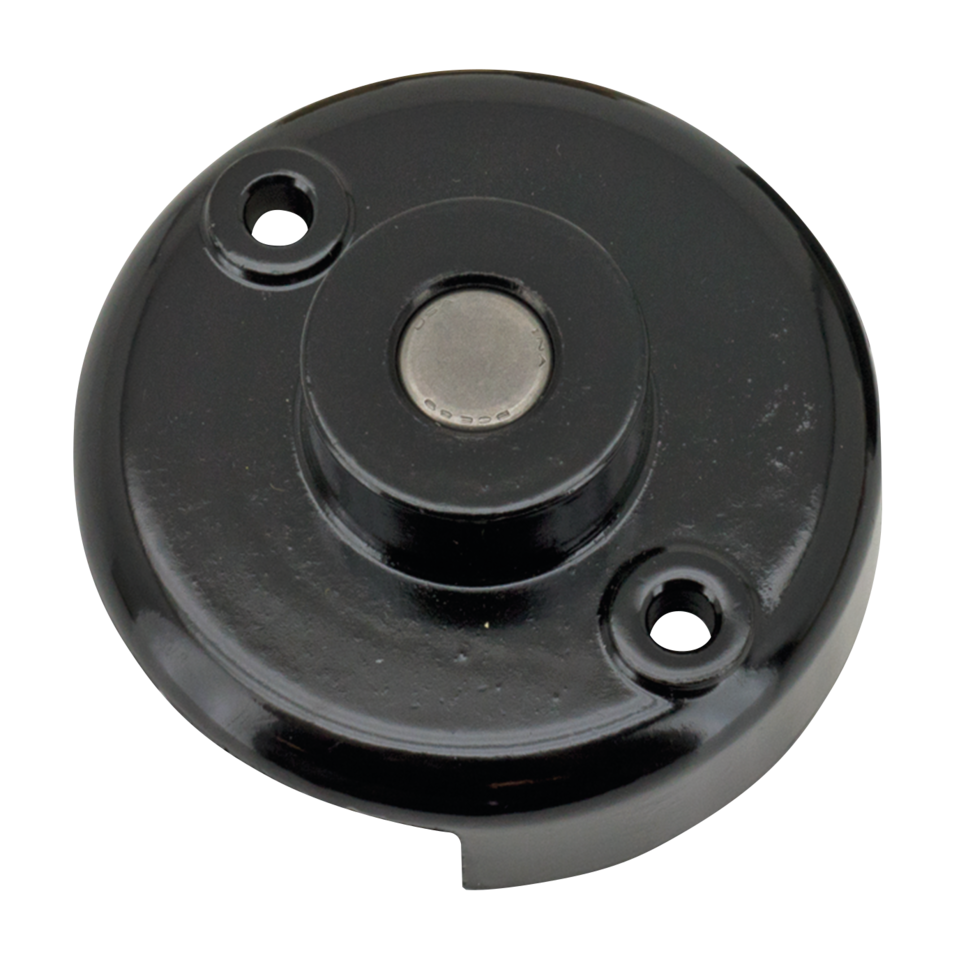 CE End cover with bearing