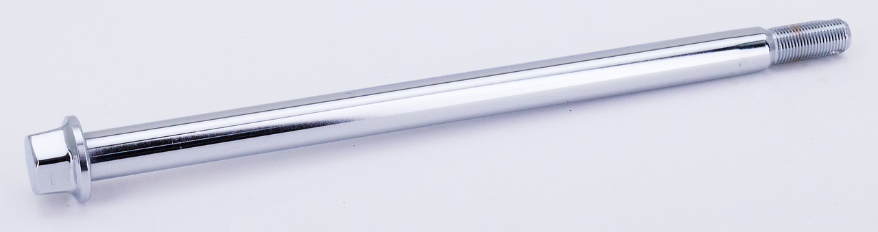 GZP Rear axle 5 speed models