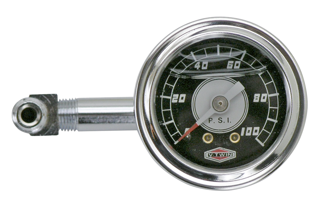GZP Oil pressure gauge XL57-85