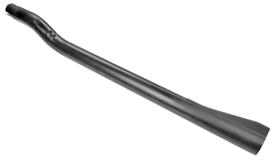 Mufflerpipe, 1946-51, WRTT