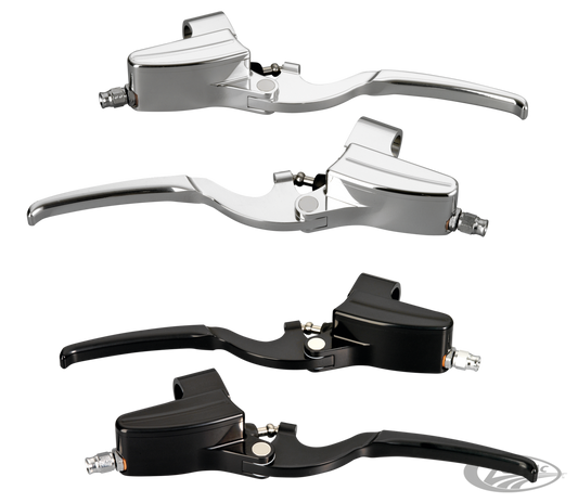 K-Tech Clutch lever assembly Black