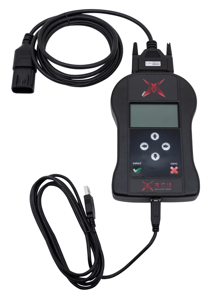 ECU TUNING MODULE FTR19-UP