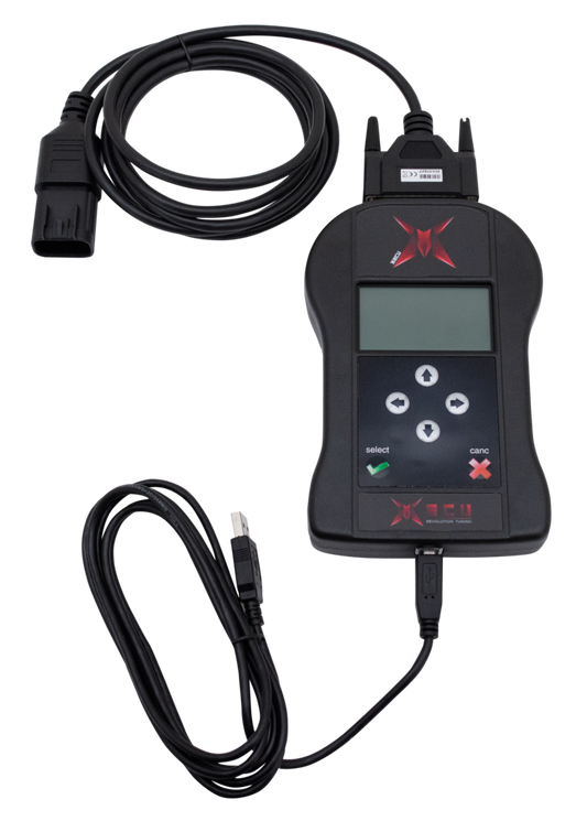 ECU TUNING MODULE FTR19-UP