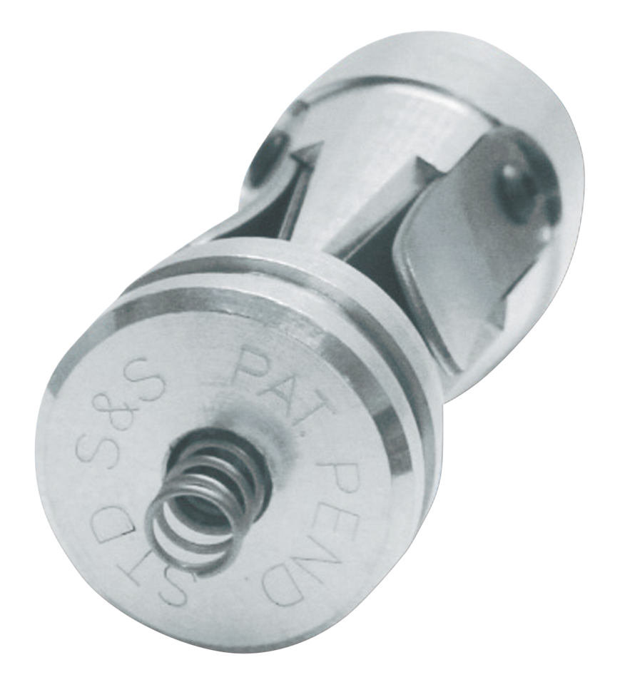 S&S BT93-99 breather reed valve +.030"