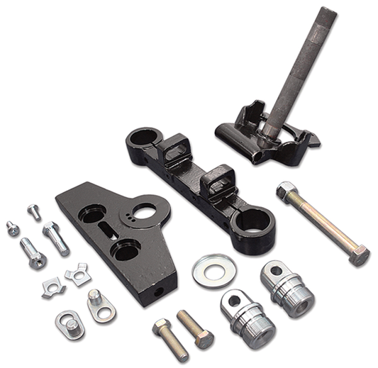 Triple tree set 41mm FL77-84 adjustable