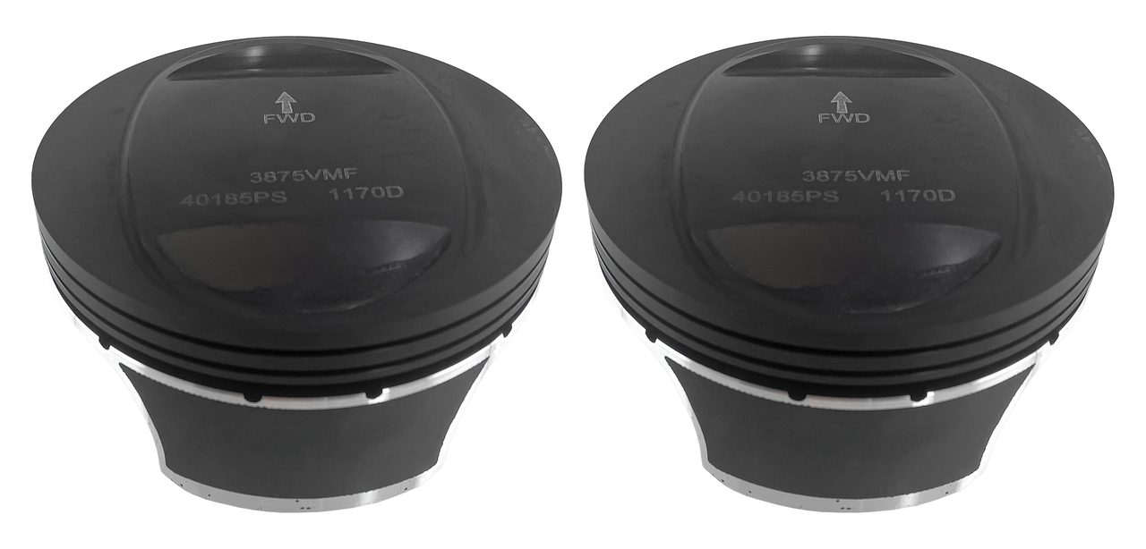 HD 2007-14 TC96 Dome 10.5:1 103cid (X)