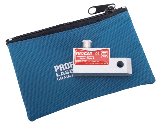 DOT laser chain alignment tool 12mm